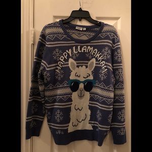 Hanukkah Sweater Size XL